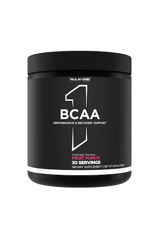 Rule One Bcaa 240 Gram - Abd Menşei