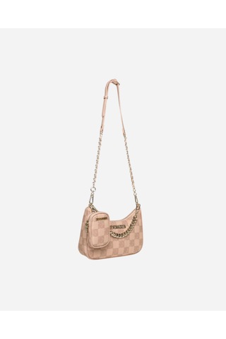 Steve Madden Bvıtal-7 Beıge Kadın Bej Çapraz Çanta Bvıtal-7 Beıge