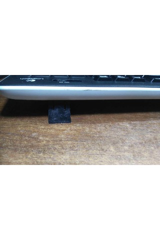 Logitech K270 Klavye Ayağı Plastik Aparat