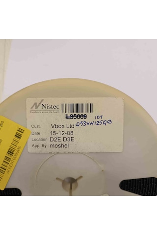 Qs3vh125qg Soıc16 Entegreler 7 Adet