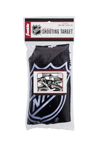 Franklin Sports Nhl Hockey Goalie Shooting Target - Hockey Goal Practice Target - Street Hockey Net Goalie Target Çok Renkli