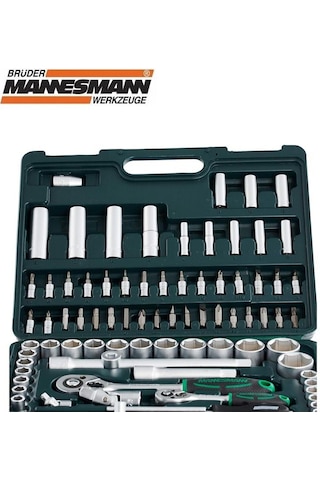 Mannesmann 98410 Lokma Takımı, 94 Parça