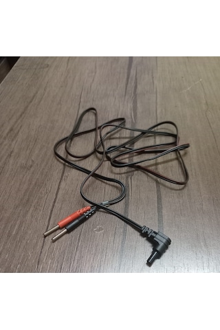 Tens Cihazı Kablosu 2 Adet Pulsemed,vzn,acura,plusmed Uyumlu