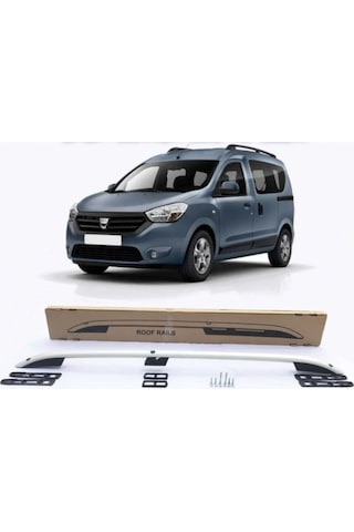 Renault Express 2021 2022 2023 2024 Model Tavan Çıtası Port Bagaj