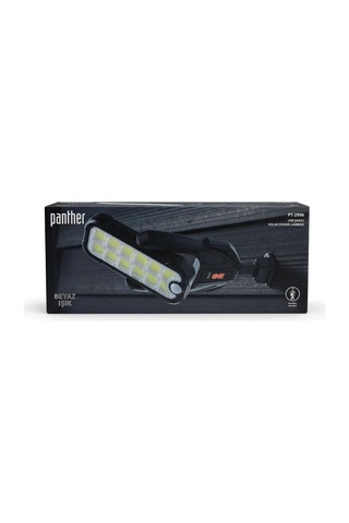 Panther Pt-2996 Solar Karanlık Ve Hareket Sensörlü Led Duvar Lambası Diğer