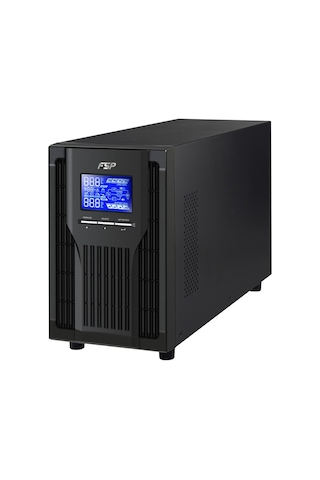 Fsp Champ 1 KVA 2 x 12 V/9 AH Online UPS Güç Kaynağı