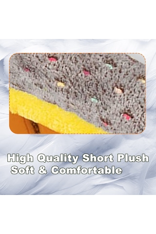 Leezsing Kuş Evi Kuş Yataklığı Kışın Papağan Gine Domuzu Çinçilya Kirpi İçin Kafes Peluş