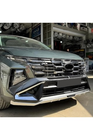 Hyundai Tucson Ön Koruma 2025+ Sonrası Uyumlu