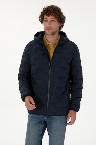 U.s. Polo Assn. Erkek Lacivert Mont 50311988-vr033 Lacivert