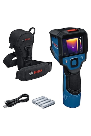Bosch Gtc 12v-450-13 Termal Kamera 0 601 083 901