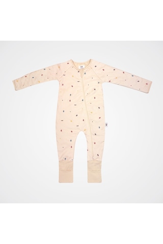 Owli Uyku Tulumu 1.0 Tog Garden Krem