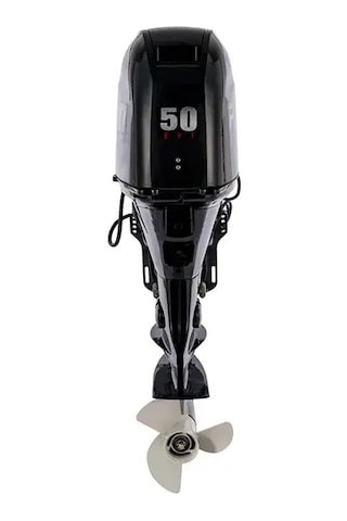 Parsun 50 Hp Efı Dıştan Takma Motor L Saft / R/c / Trimli Parsun 50 Hp Efı Dıştan Takma Motor L Saft / R/c / Trimli