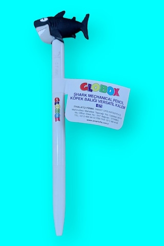 0.7 Uçlu Versatil Kalem Eğlenceli Figürler Pembe