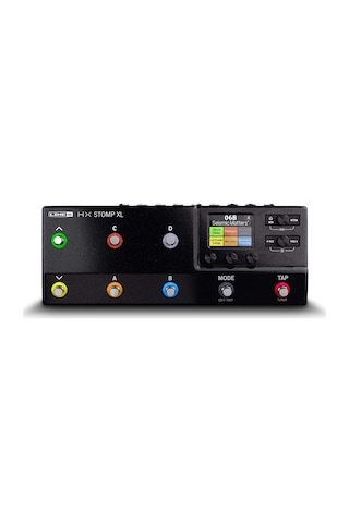 Line 6 Hx Stomp Xl Guitar Multi-effects Floor Processor