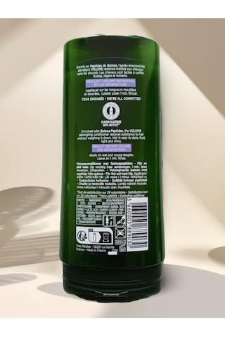 Yves Rocher İnce Telli Saçlar İçin Hacim Veren Saç Kremi 200 ML