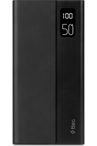 Ttec 2024 20 W Rechanger Ultra 50000 mAh Powerbank
