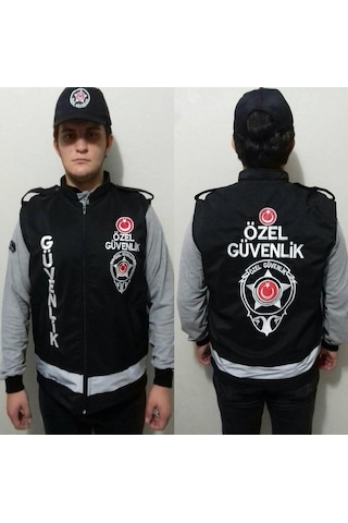 Ayağıma Getir Yenı Nesil,özel Güvenlik Yeleği