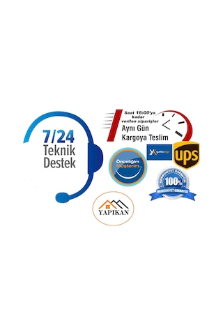 Gömme Rezervuar Asma Klozet Taharet Çubuğu Küresel Esnek 20 Cm Beyaz