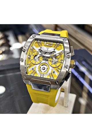 Raymond 9d7yellow Erkek Kol Saati
