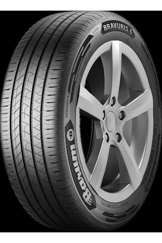 Barum 205/55R16 91V Brav6 Yaz Lastiği - 2026