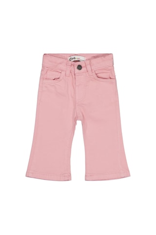 Civil Baby Flara Fit 6-18 Ay Pantolon Pembe
