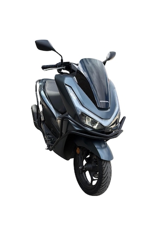 Honda Pcx 125 2025 ve Sonrası Ön-Arka Koruma Demiri|Hensa Metal