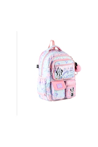 Disney Minnie Ice-lx Starry İlkokul Çantası 17866 Çok Renkli