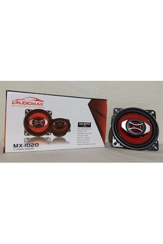 Netex Audıomax Mx- 1020 300 Watts Multimedia 10 Cm