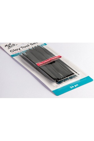 Mm Plastik Kil Araçları Seti 14 Parça