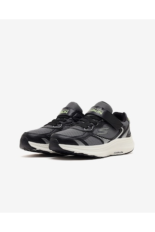 Skechers Go Run Consıstent 2.0 Büyük Erkek Çocuk Siyah Spor Ayakkabı 405039l Bkcc Siyah