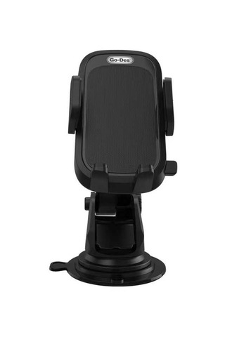 Go Des GD-HD692 2 in 1 Araç İçi Telefon Tutucu Vantuzlu Tasarım - ZORE-221190