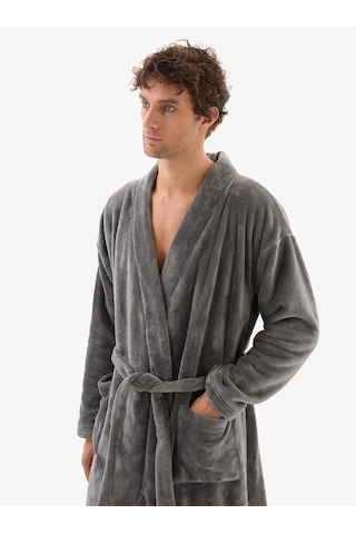 Blackspade Erkek Polar Sabahlık 40808 - Antrasit Antrasit