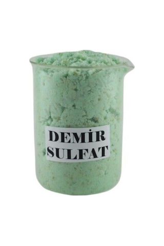10 KG Demir 18 2 Sülfat Feso4 5H20 Demir Sülfat Gübre