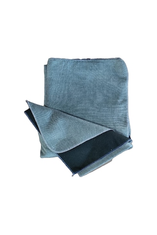 Okey Oyun Masa Örtüsü Kadife Petrol Yeşili