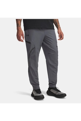 Under Armour Ua Unstoppable Erkek Kargo Eşofman Altı 1390256-025 Gri