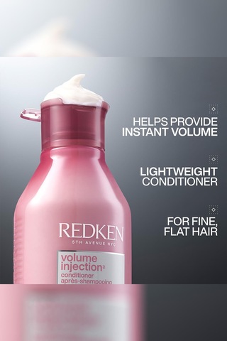Redken Volume Injection Hacimlendirici Saç Kremi 300ml
