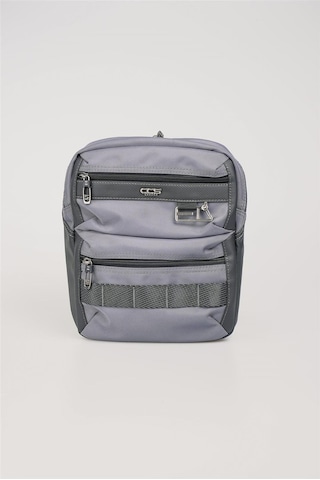 Ççs 31534 Askılı Çanta Gri