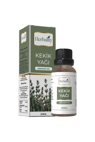 Kekik Yağı 20ml Kekik Yağı 20ml