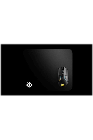 Steelserıes Qck Heavy Medium 2020 Edition-SSMP63836 Mouse Pad - Siyah