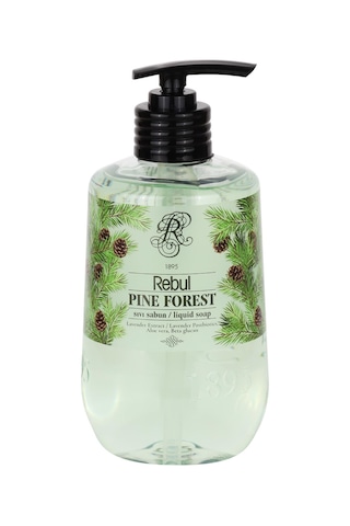 Rebul Pine Forest Sıvı Sabun 500 ML