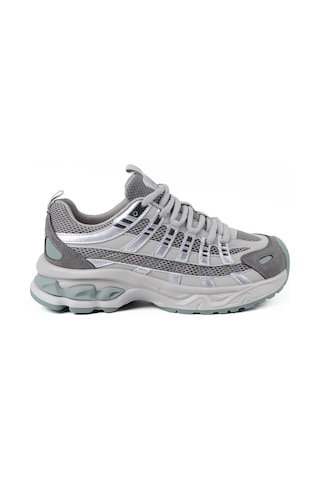 Guja 369 26ya Kadın Sneaker Günlük Ayakkabı Gri