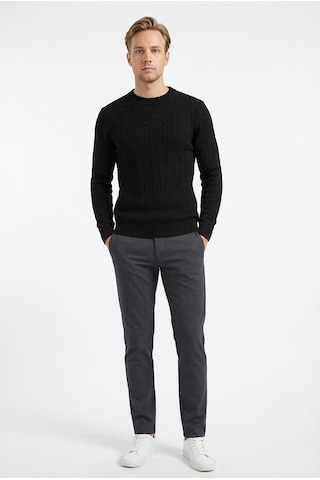 Legato Erkek Triko 6470 Siyah