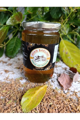 Akasya Balı 850 Gr Akasya Balı 850 Gr