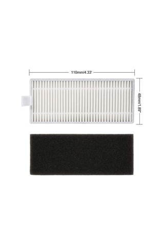 srfn ticaret Anker Uyumlu Eufy Robovac 15T Robot Süpürge Seti