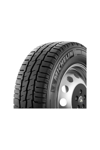 Michelin 195/75 R16c 107/105r Agilis Alpin 2026 Kış Lastiği