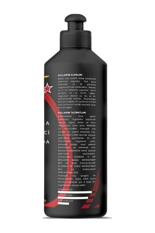 Netfer Paroto Cila Boya Koruma - 500 Ml