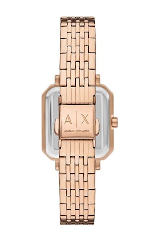 Armani Exchange Ax5729 Kadın Kol Saati Rose Gold