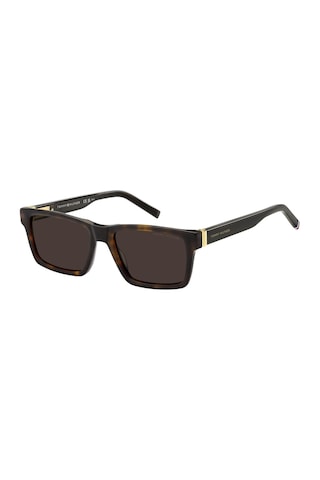 Tommy Hilfiger Th2309s 08670 55 Erkek Güneş Gözlüğü Kahverengi
