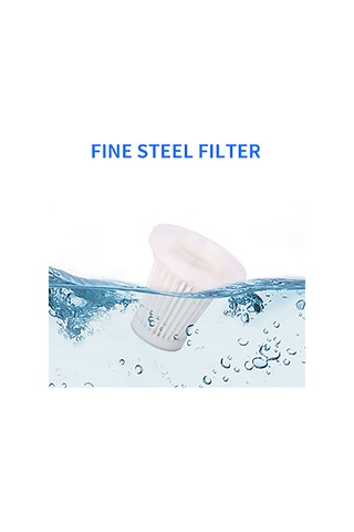 Monyee 80w 19000pa Süpürge Ve Hava Pompa 2'li 1, Li-poly Batarya, Taşınabilir El Tipi, Fırça Ve Kullanım Kılavuzu İçerir