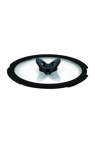 Ingenio Cam Kapak - 24cm Çok Renkli